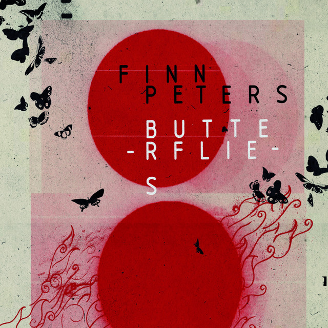 Butterflies album cover