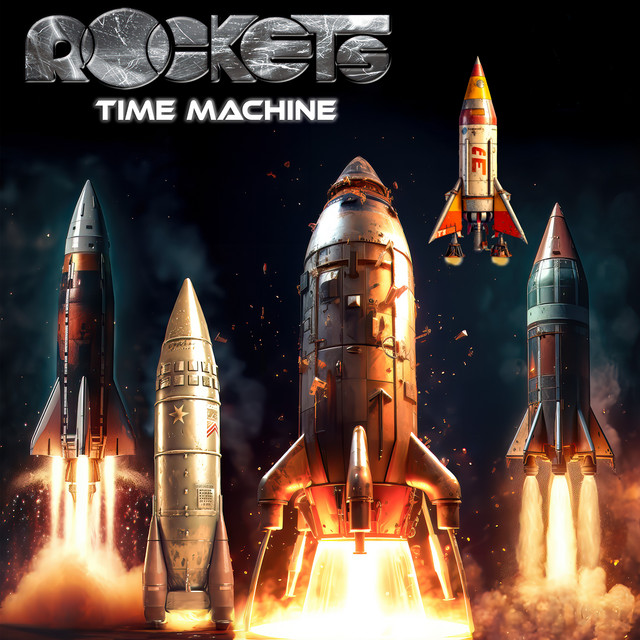 Time Machine album cover