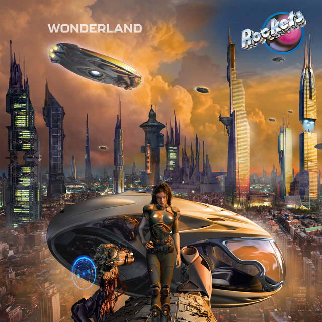 Wonderland album cover