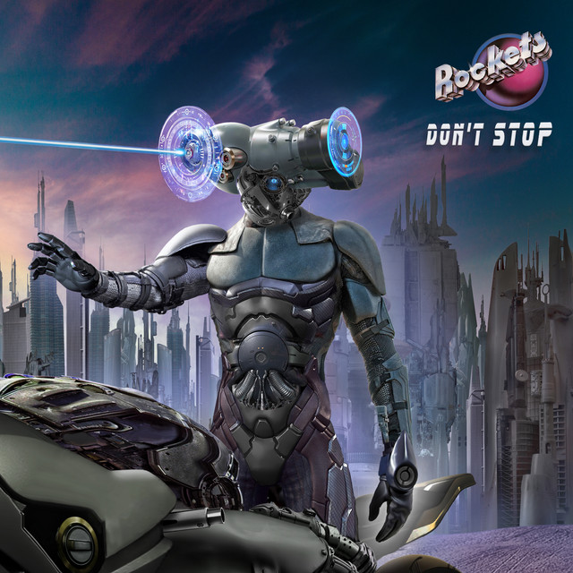Don't Stop album cover