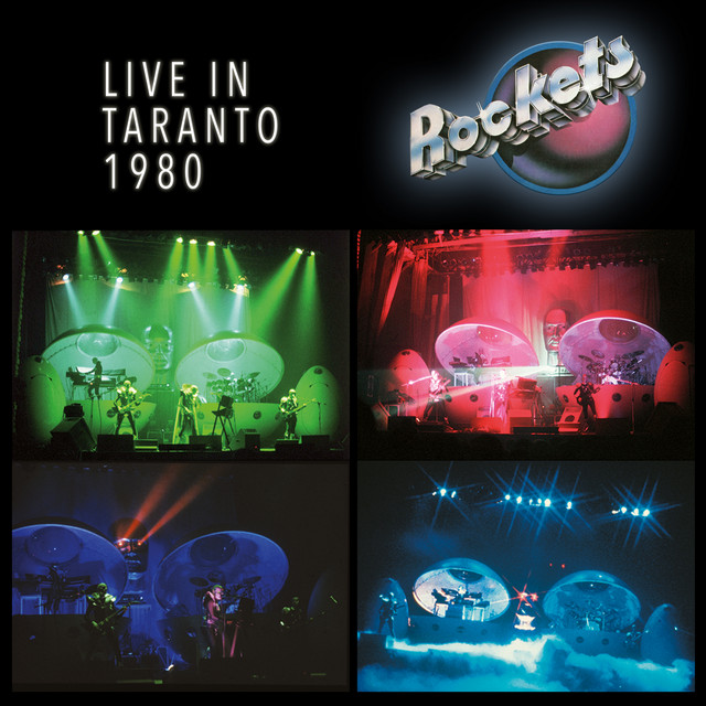 Live in Taranto album cover