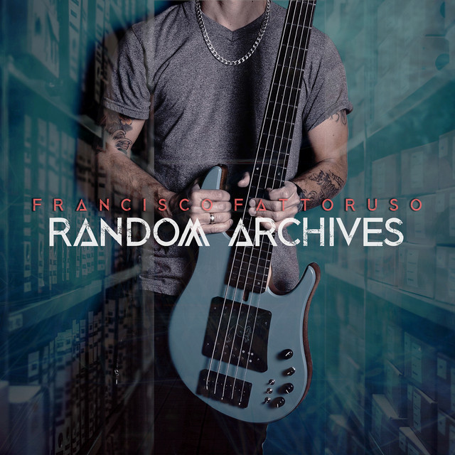 Random Archives album cover