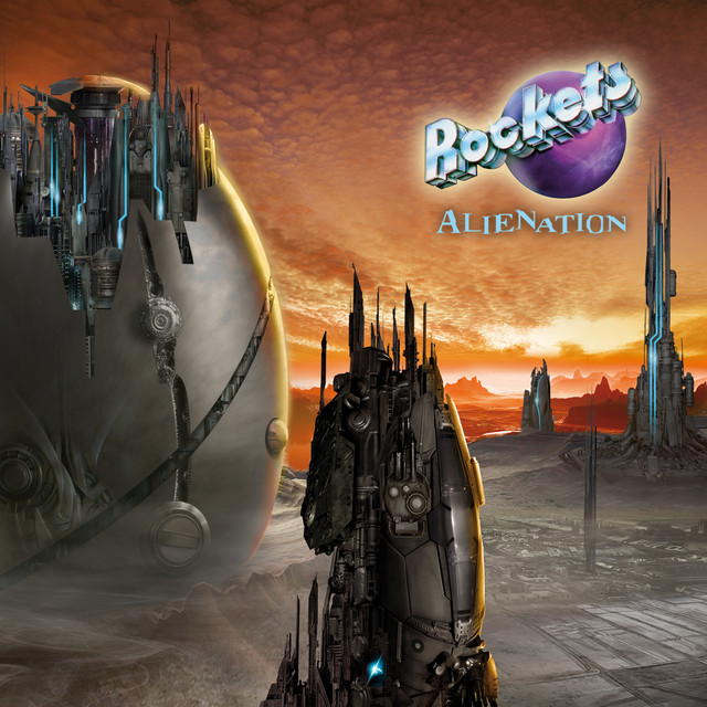 Alienation album cover