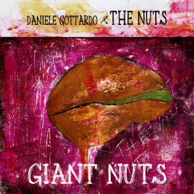 Giant Nuts album cover