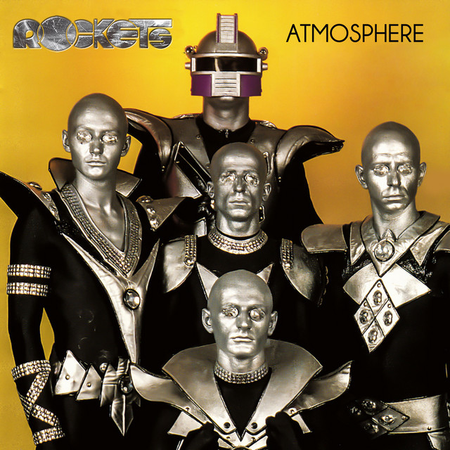 Atmosphere album cover