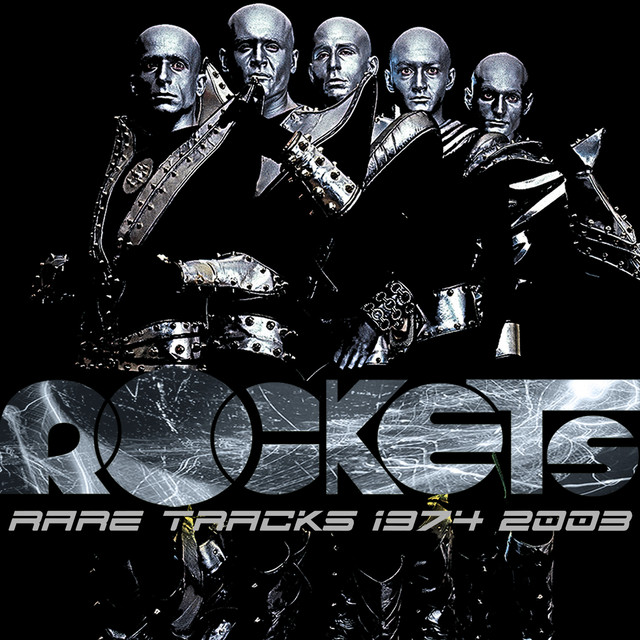 Rare Tracks 1974-2003 album cover