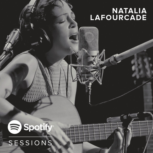 Natalia Lafourcade (Spotify Session) album cover