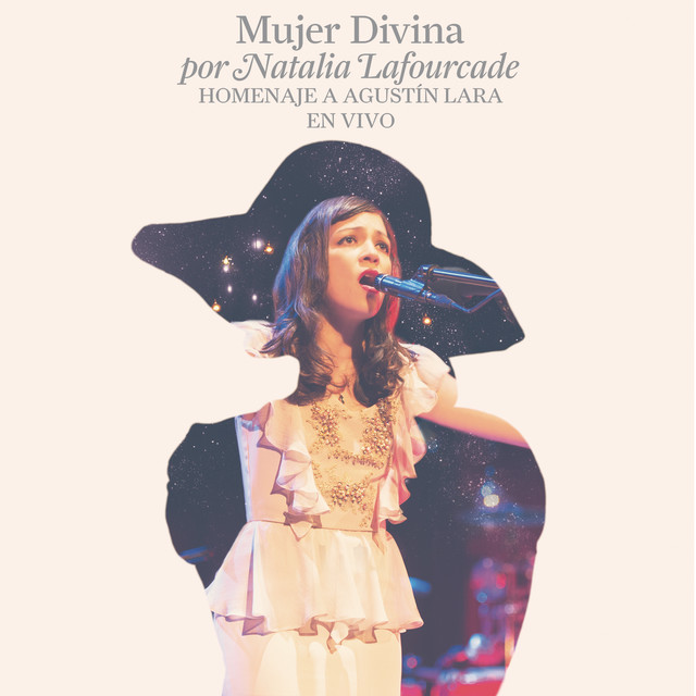 Mujer Divina - Homenaje a Agustín Lara [En Vivo] album cover