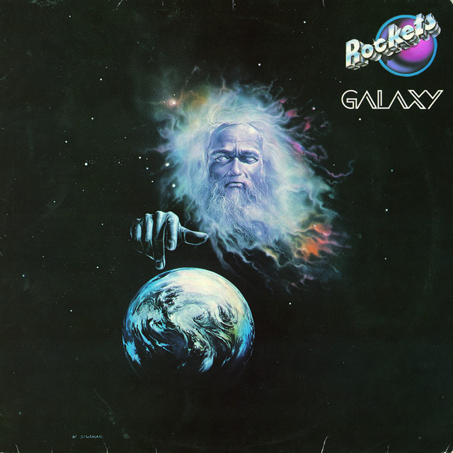 Galaxy album cover