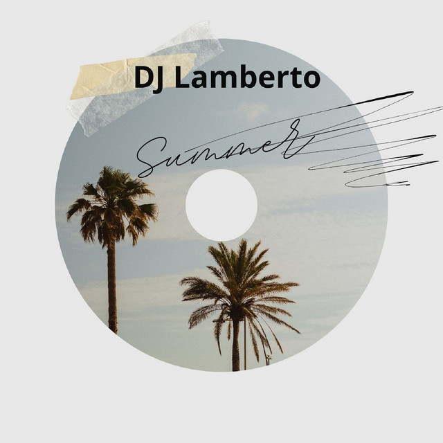 Pioneer DJ CDJ-2000NXS2 as heard on Summer by DJ Lamberto (2025)