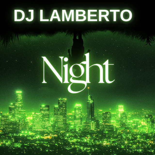 Pioneer DJ CDJ-2000NXS2 as heard on Night by DJ Lamberto (2025)