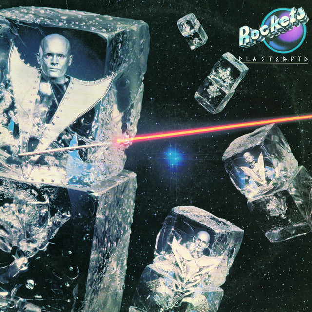 Plasteroid album cover