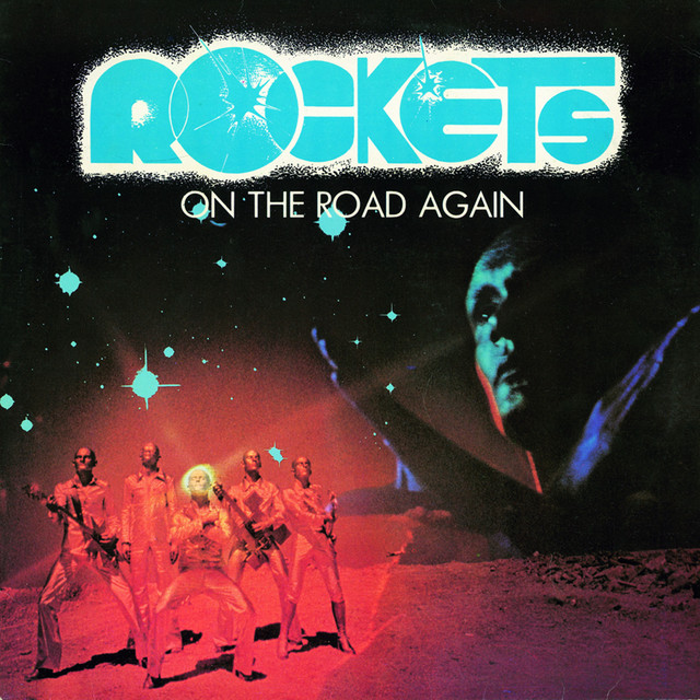 On the Road Again album cover
