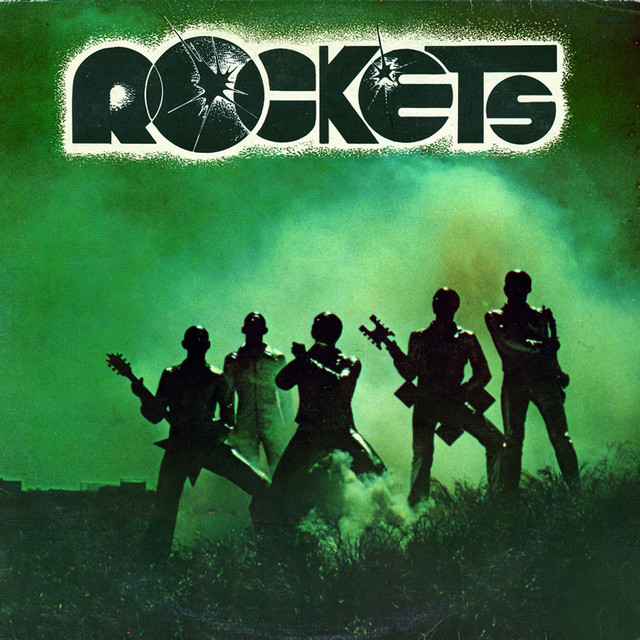 Rockets album cover