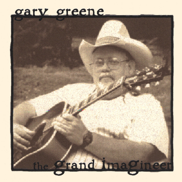 The Grand Imagineer album cover