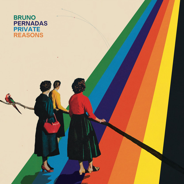 Private Reasons album cover