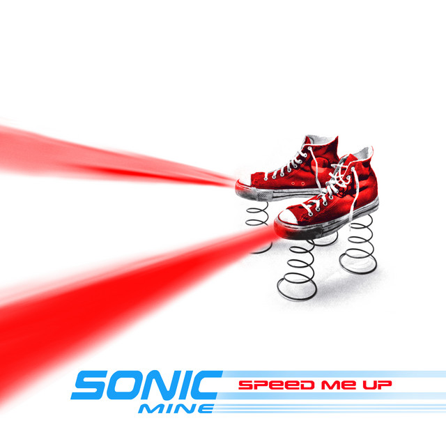 Speed Me Up album cover