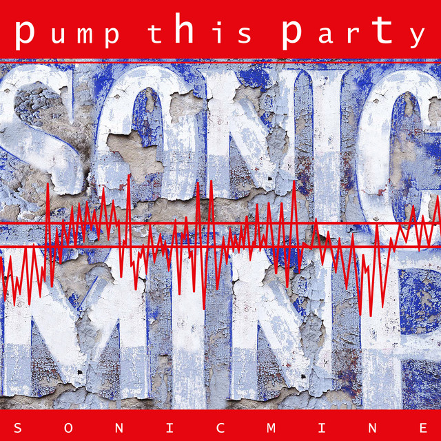 Pump This Party album cover
