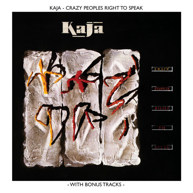Crazy People's Right To Speak album cover