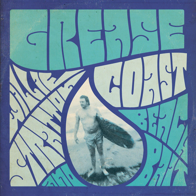 Grease Coast album cover