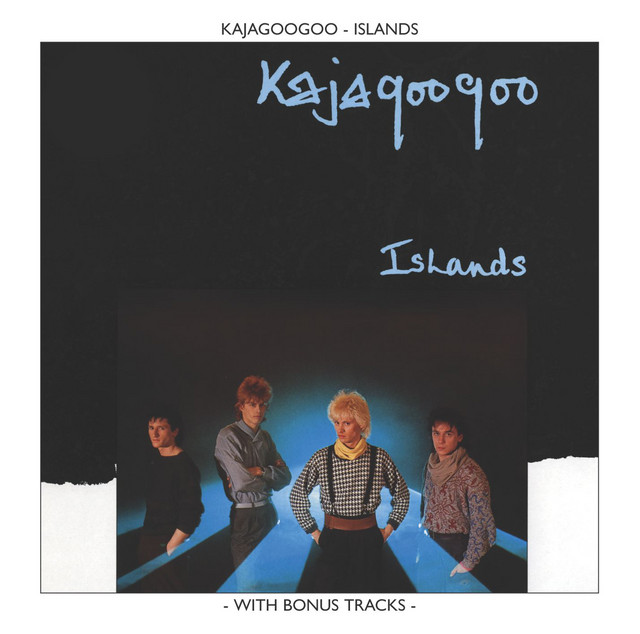 Wal Pro2E as heard on Islands by Kajagoogoo (1984)
