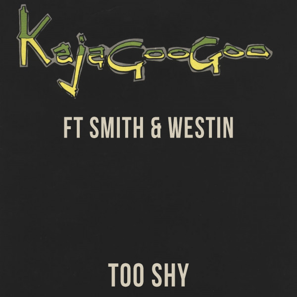 Heet Sound EBow as heard on Too Shy by Kajagoogoo (2017)