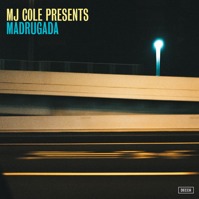 MJ Cole Presents Madrugada album cover