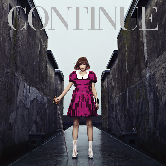 CONTINUE album cover