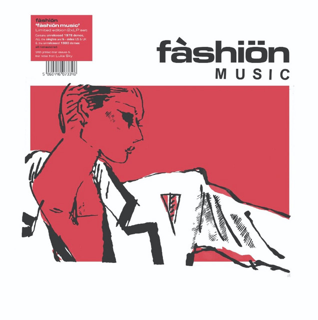 Fashion Music album cover