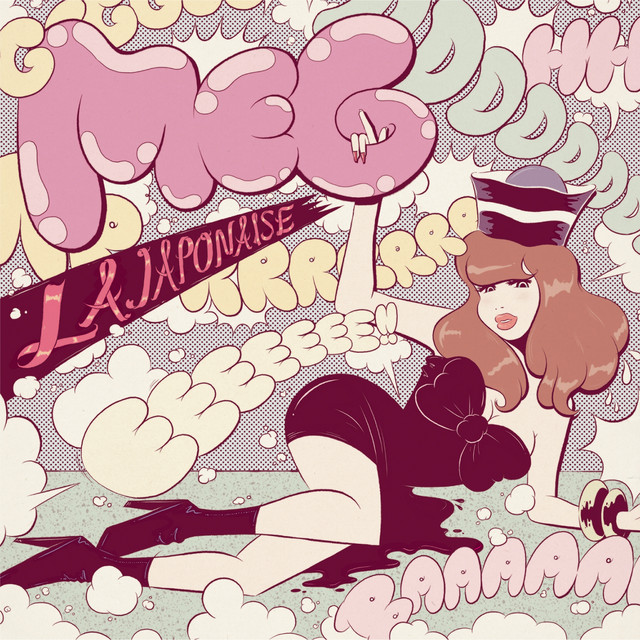 LA JAPONAISE album cover