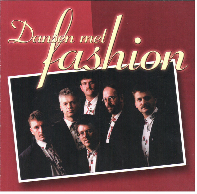 Dansen met.... album cover