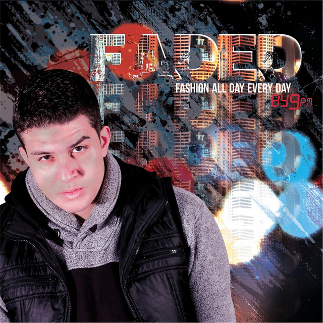 F.A.D.E.D. By 9pm album cover