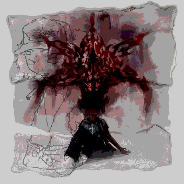 SHATTER album cover