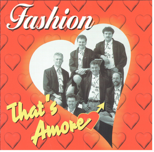 That`s Amore album cover