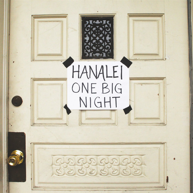 One Big Night album cover