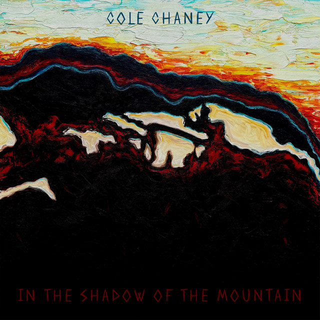 In the Shadow of the Mountain album cover