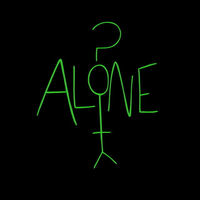 Cole Chaney – Alone? album cover
