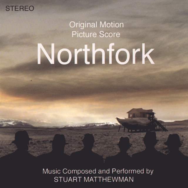 Northfork Film Score album cover