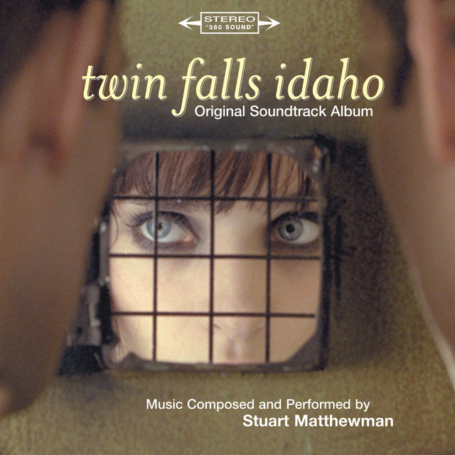Twin Falls Idaho (Original Motion Picture Soundtrack) album cover