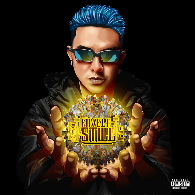 Favela Still album cover