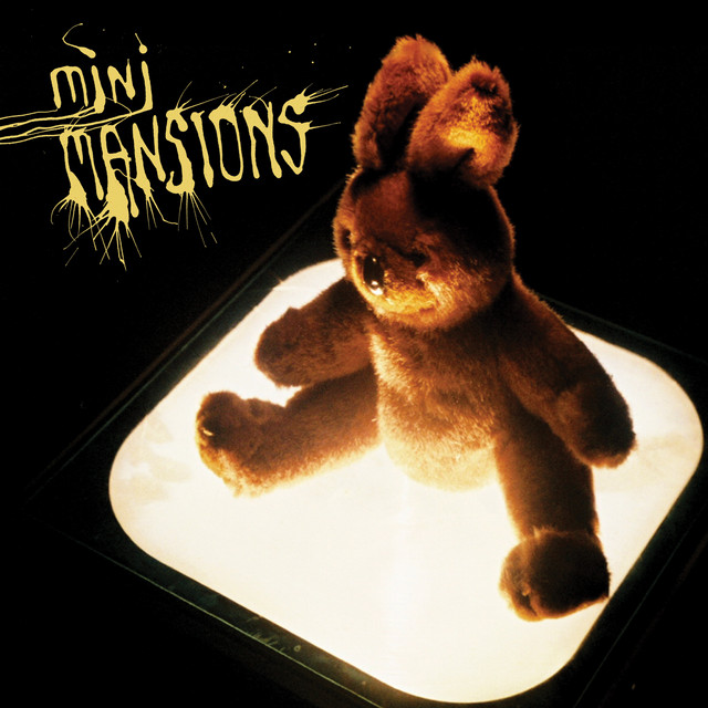 Mini Mansions album cover