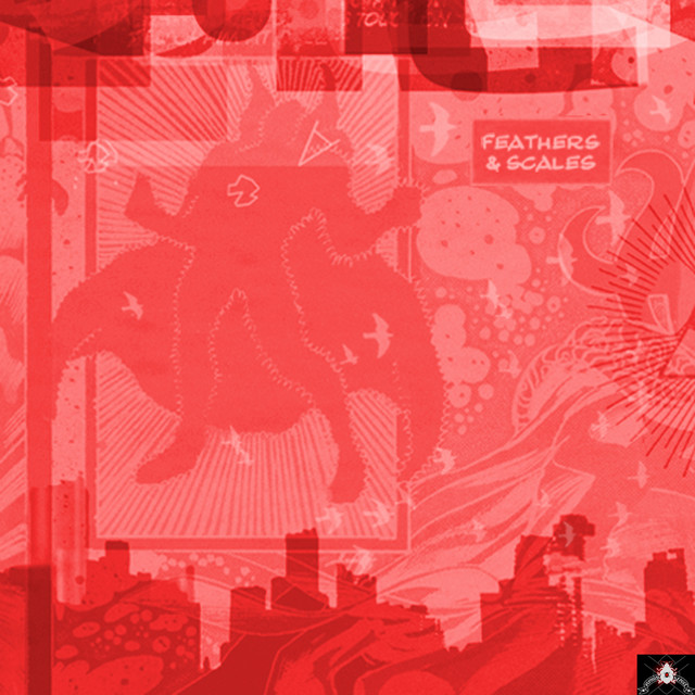 Feathers and Scales album cover