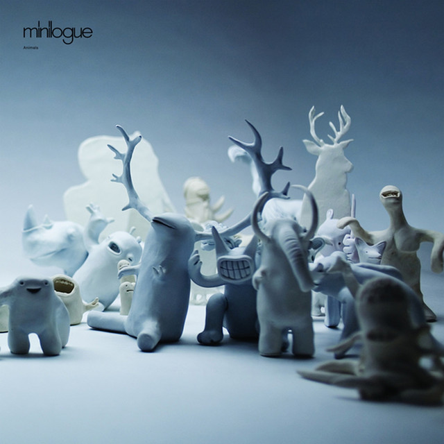 Animals album cover