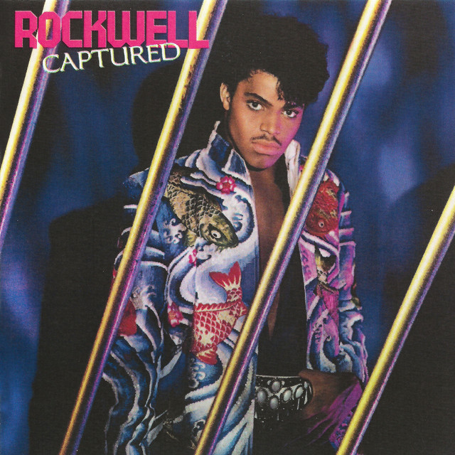 Captured album cover