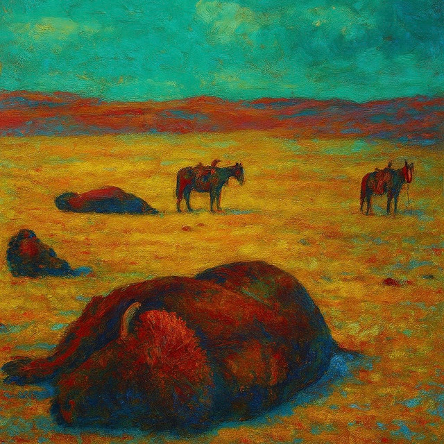 The Western Tragedy album cover