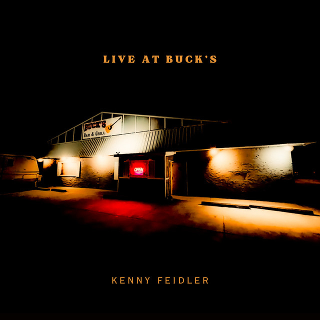 Live at Buck's album cover