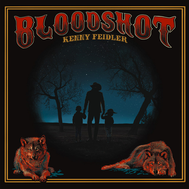 Bloodshot album cover