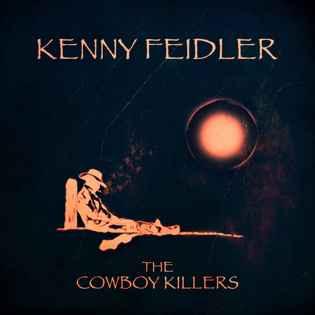 The Cowboy Killers album cover