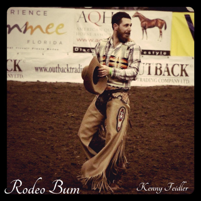 Rodeo Bum album cover