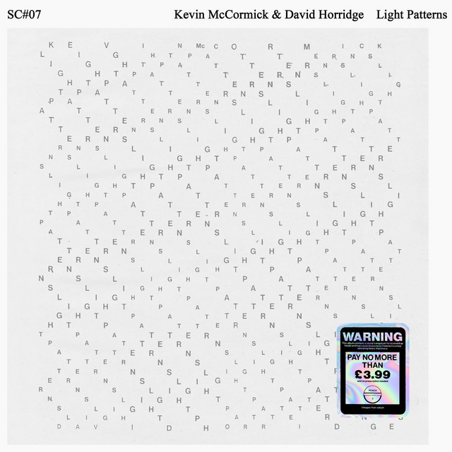 Light Patterns album cover